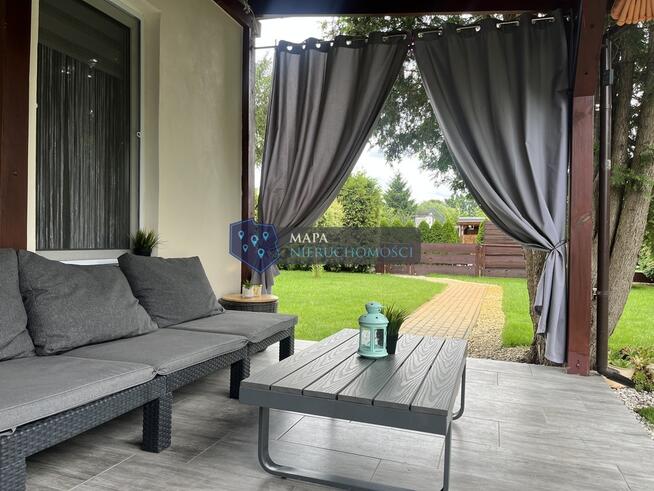 Zadbana działka ROD z basenem - gotowa na lato!