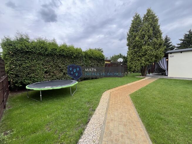 Zadbana działka ROD z basenem - gotowa na lato!