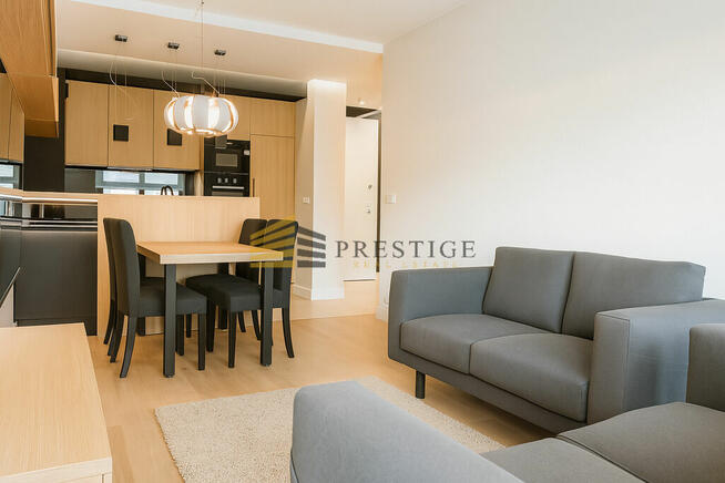 Nowoczesne 3-pokojowe mieszkanie przy Metrze