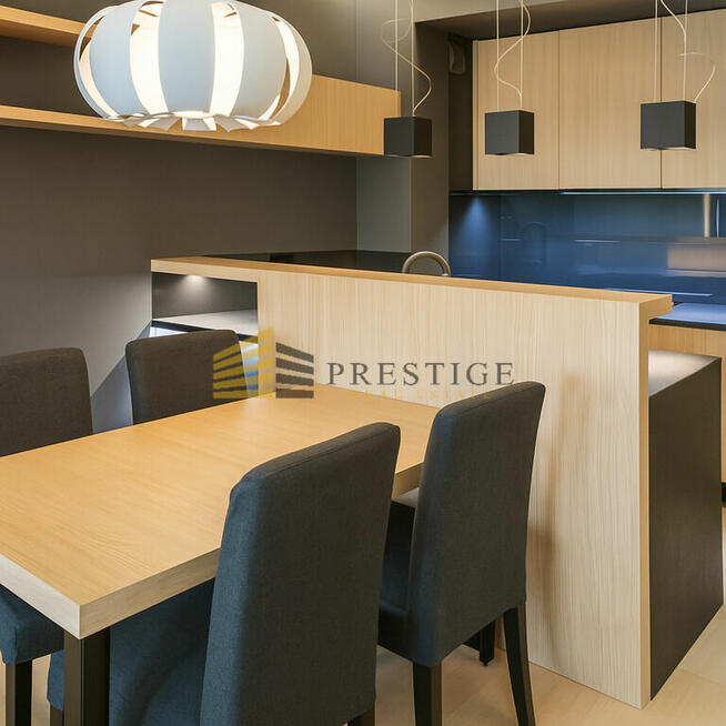 Nowoczesne 3-pokojowe mieszkanie przy Metrze