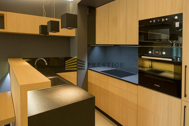 Nowoczesne 3-pokojowe mieszkanie przy Metrze