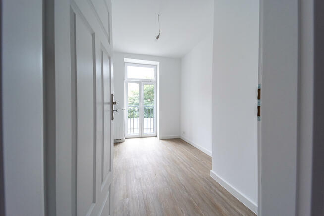 Mieszkanie Legnica, Zofii Kossak