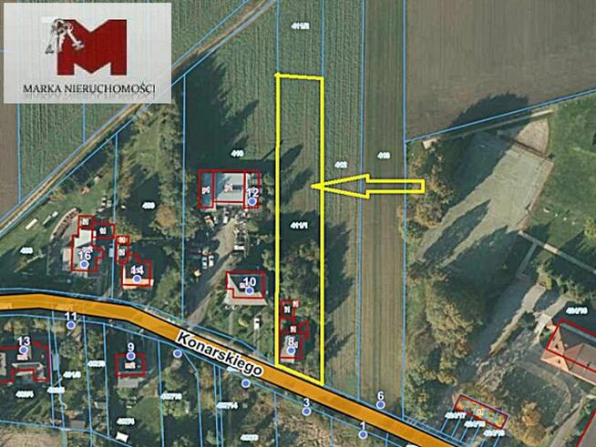 Dom Polska Cerekiew Polska Cerekiew, Konarskiego