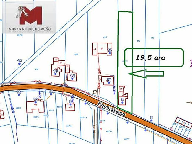 Dom Polska Cerekiew Polska Cerekiew, Konarskiego