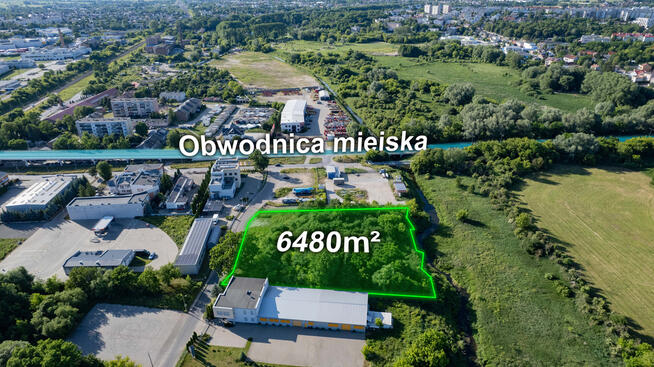Grunt I Zabudowa wielorodzinna / komercyjna