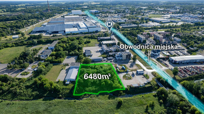 Grunt I Zabudowa wielorodzinna / komercyjna