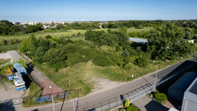 Grunt I Zabudowa wielorodzinna / komercyjna