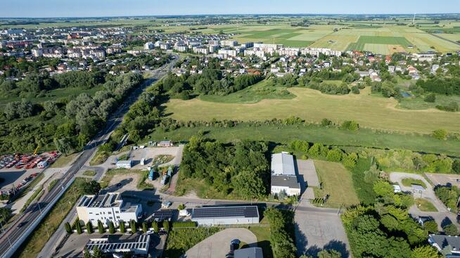 Grunt I Zabudowa wielorodzinna / komercyjna