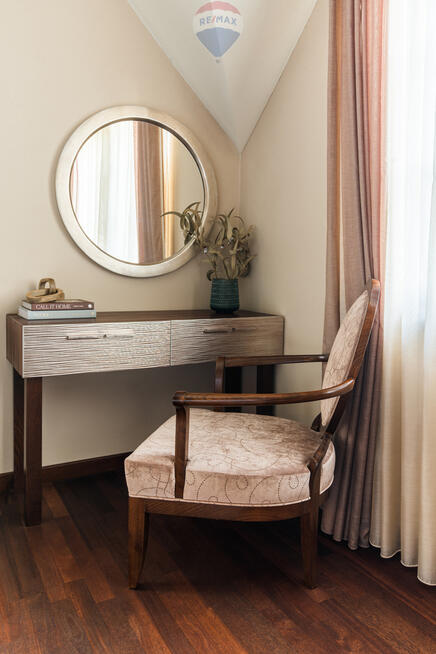 Współczesny zamek w Srebrnej Górze