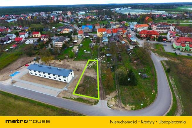 Działka budowlana w atrakcyjnej cenie