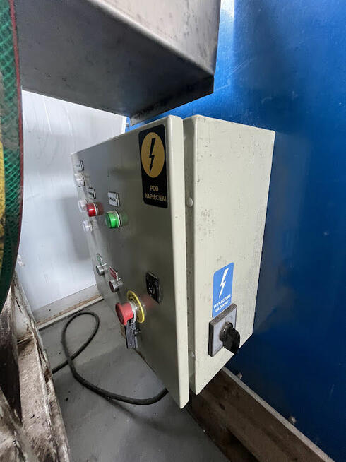 Maszyna do mielenia kabli