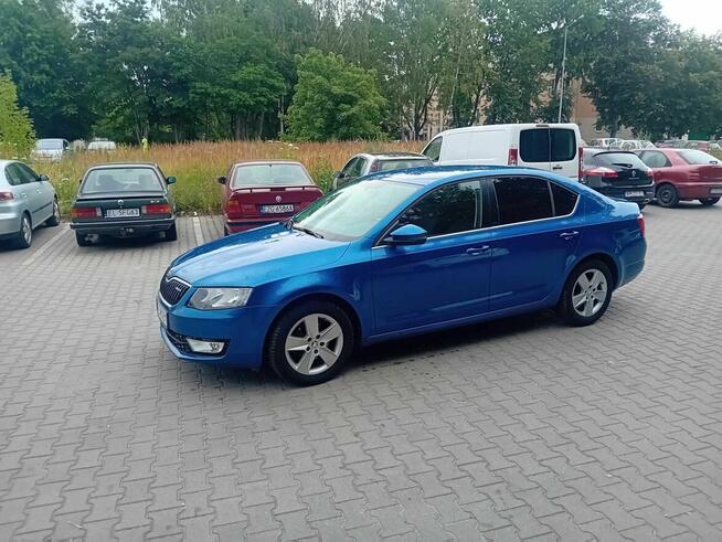 Skoda Octavia 2014