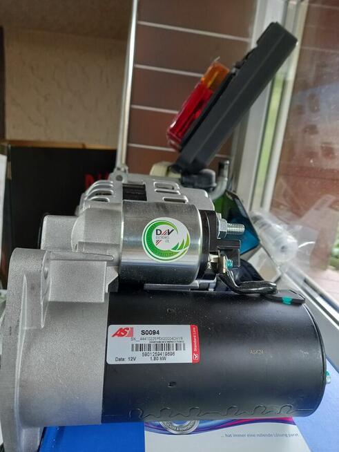 rozrusznik VW ,skoda, seat, ford, audi