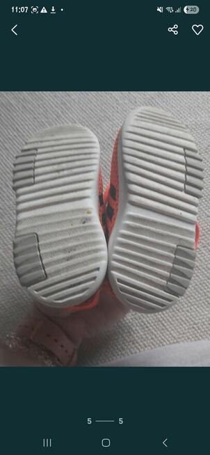 Adidas Cf Racer dziecięce buty sportowe rozmiar 23