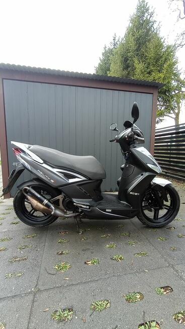 Sprzedam skuter kimco