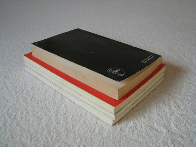 Ursula K. Le Guin, cykl Ekumena 4 tomy, Wydanie I