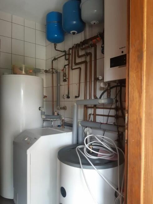 Instalacje CO.gaz Wod-kan.Pompy ciepła