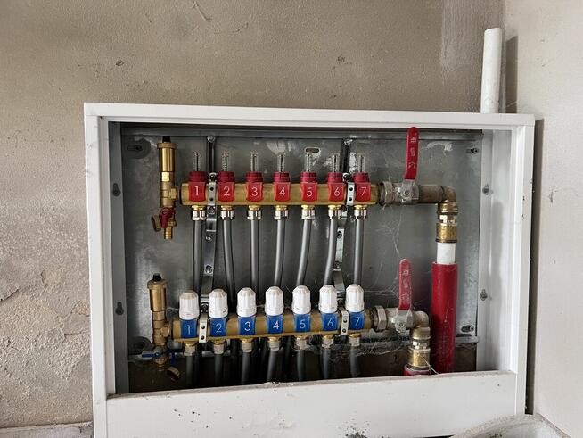 Wolnostojący dom jednorodzinny