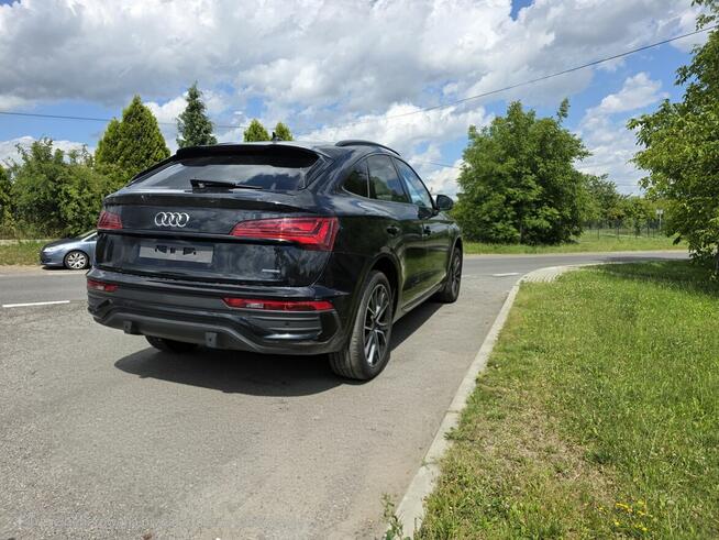 Audi Q5 sportsbac S-line 299KM