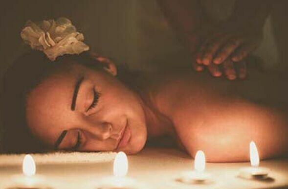 Masażystka/Masażysta