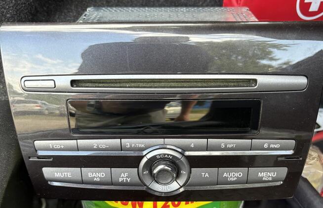 Radio Fiat Bravo