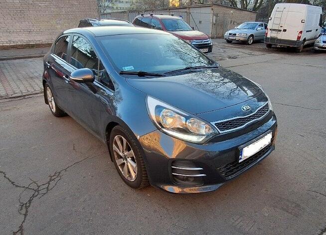 Sprzedam Kia Rio 3 – wersja L | LPG | Bezwypadkowy | Zadbany