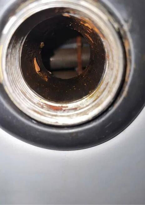 Zbiornik buforowy dmi 800 l, z jedną wężownicą inox, drew-me