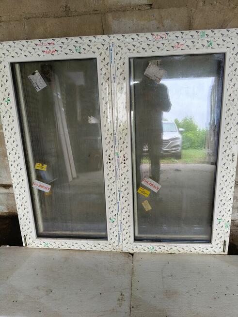 Sprzedam okna pcv
