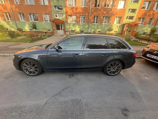 Audi A4B8 2.0 TDI - Po remoncie skrzyni, nowa dwumasa i sprz