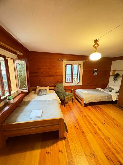 Siedlisko w Zwierzyńcu