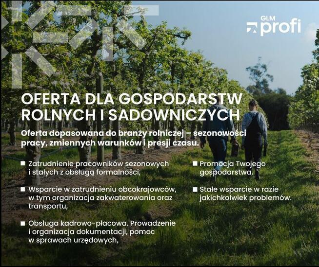 agencja pracy tymczasowej