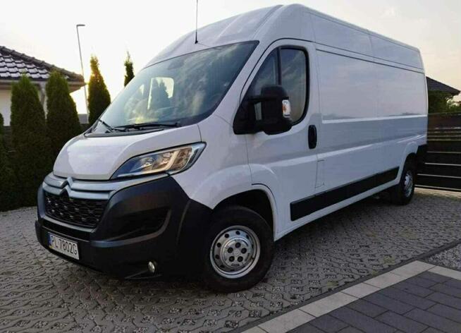 Citroen Jumper- bus dostawczy