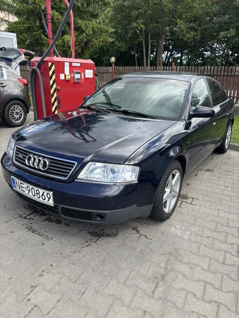 AUDI A6C5 1.9 TDI 110 KM AFN