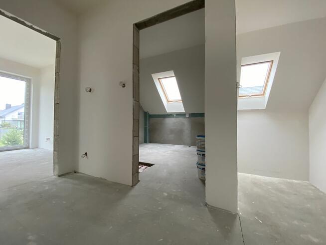 Dojlidy Górne * Dom 148m2* Działka 639m2 * media !