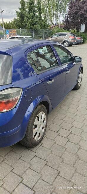 Opel Asta 2009r. 105km
