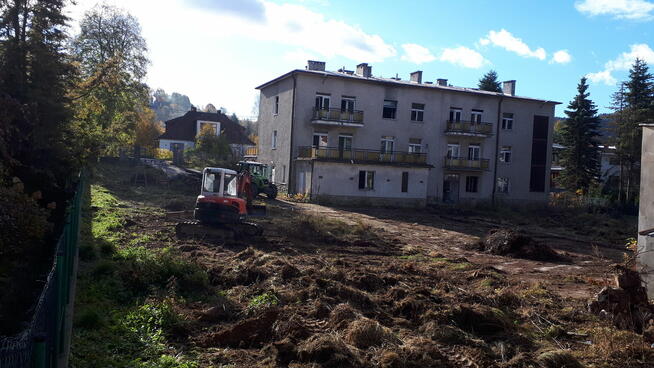 Nieruchomość z potencjałem inwestycyjnym