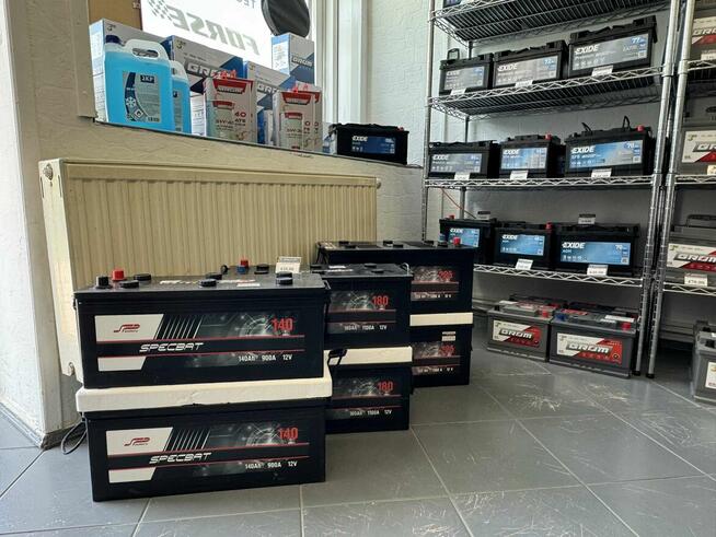 Akumulatory specpart Gniezno