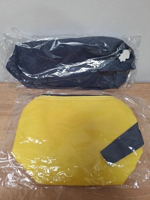 Dwa nowe piórniki szkolne