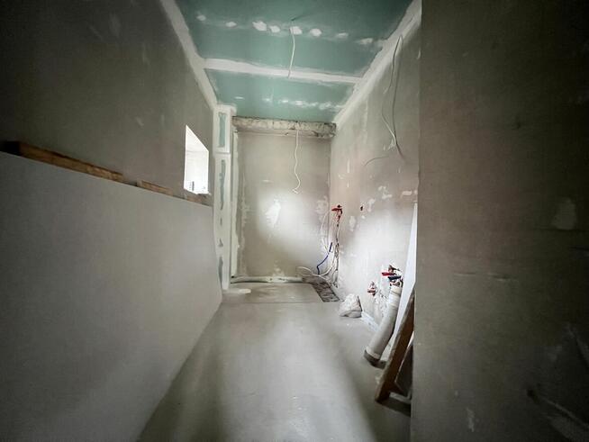 Wolnostojący dom jednorodzinny