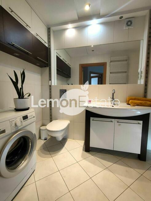 Mieszkanie z klimatem wśród sosen w Józefowie