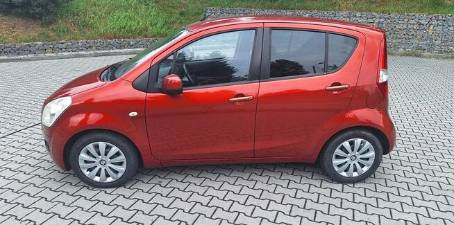 Suzuki Splash 1.2 Benzyna + GAZ