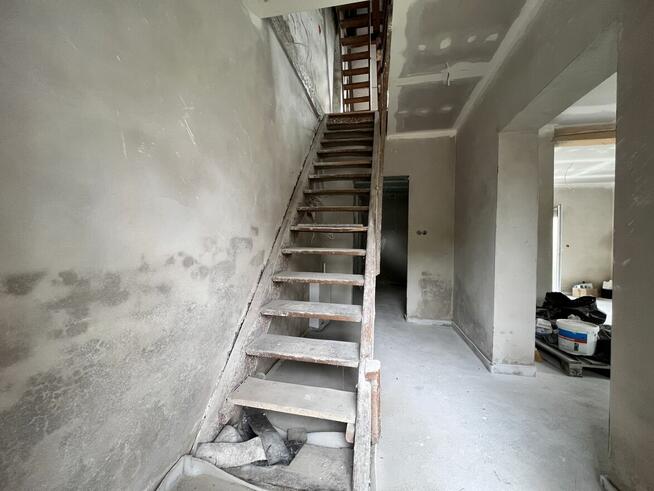 Wolnostojący dom jednorodzinny