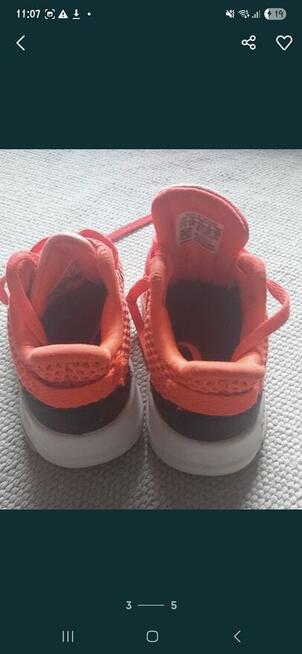 Adidas Cf Racer dziecięce buty sportowe rozmiar 23