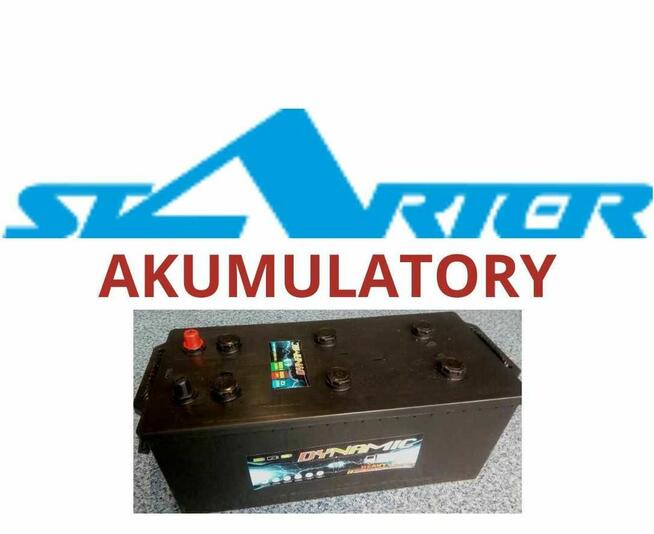 Akumulator DYNAMIC 140AH 820A Kielce