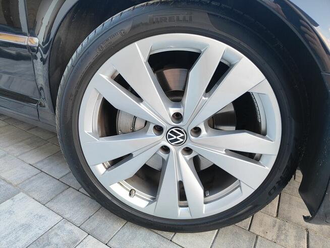 Piękny VW Phaeton GP3 LONG 3.0TDI