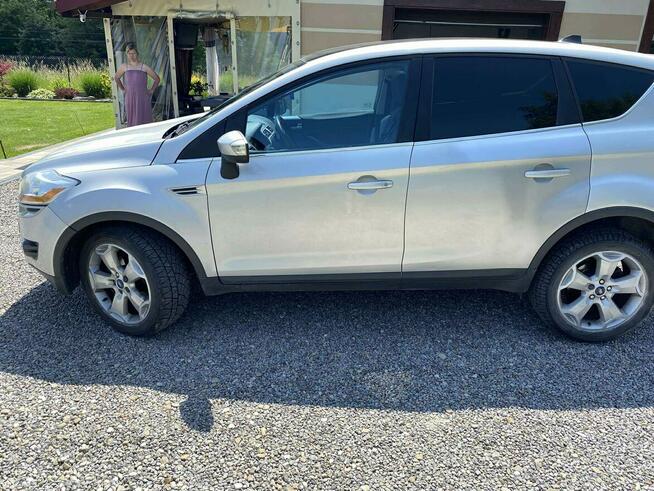 Pilnie sprzedam – Ford Kuga I 4x4 1.9 TDCi 2008