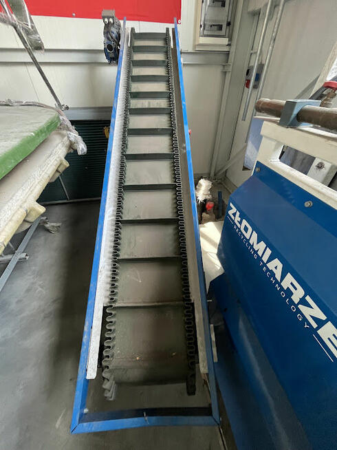 Maszyna do mielenia kabli