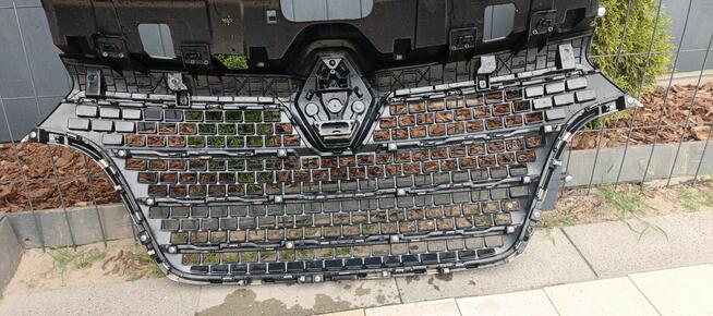 Grill Renault Master IV