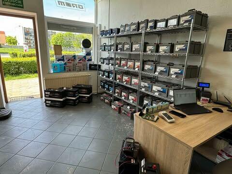 Akumulatory specpart Gniezno