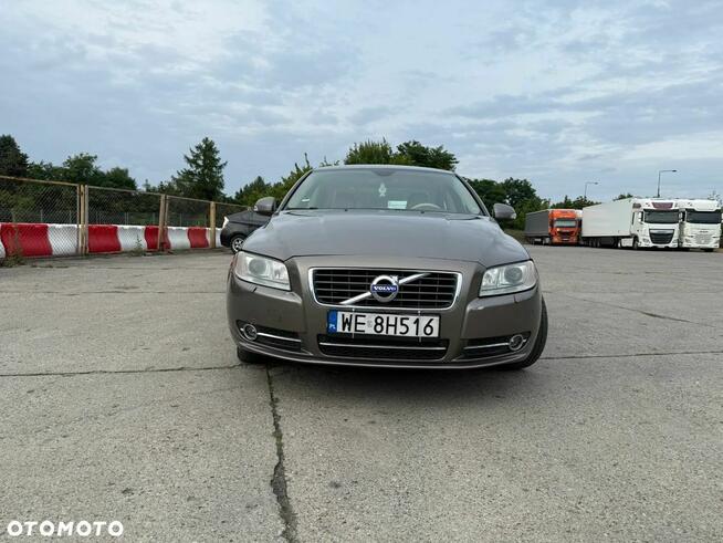 Volvo S80 T6 AWD Summum